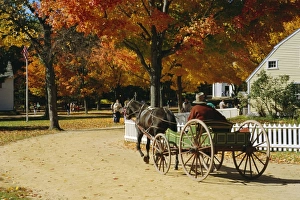 Pulling Prints: Old Sturbridge Village