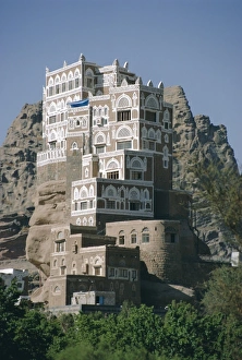 Old Summer Palace of Iman Yahya