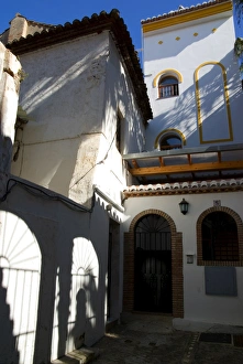 Old town, Almunecar
