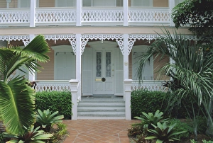 Old Town architecture