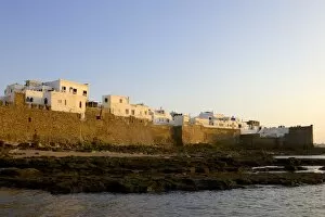 Images Dated 13th March 2010: Old Town, Asilah, Morocco, North Africa, Africa