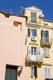 Old Town, Corfu, Ionian Islands, Greek Islands, Greece, Europe