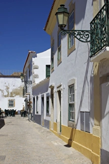 Faro Prints: Old Town, Faro, Algarve, Portugal, Europe