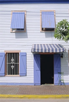 Awning Prints: Old Town, Key West