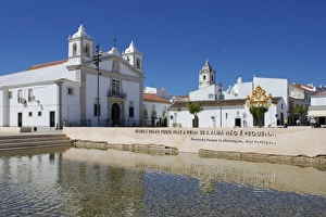 Old Town, Lagos, Algarve, Portugal, Europe