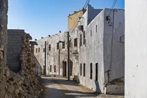 Salalah Prints: Old town of Mirbat, Salalah, Oman, Middle East