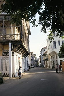 Old town, Mombasa
