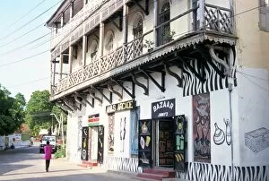 Kenya Gallery: Old town, Mombasa