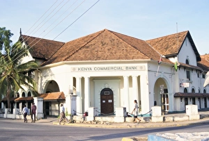 Old town, Mombasa