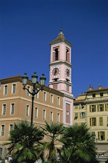 Old town, Nice, Alpes Maritimes, Cote d Azur, Provence, France, Europe
