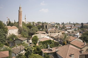 Old Town, above the old harbour