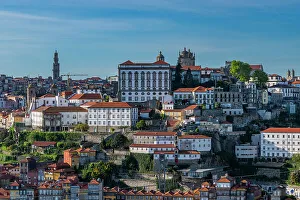 Norte Prints: Old town of Porto, UNESCO World Heritage Site, Portugal, Europe