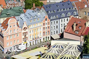Riga Gallery: Old Town Riga, Latvia