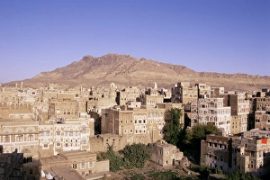 Old Town, Sana a
