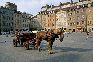 Old Town Square