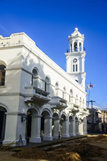 Old Town, UNESCO World Heritage Site, Santo Domingo, Dominican Republic, West Indies, Caribbean, Central America
