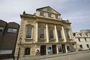 Images Dated 21st April 2010: Old Vic Theatre, Bristol, Avon, England, United Kingdom, Europe