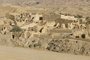 Old walled town