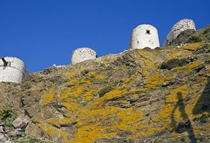 Old windmills
