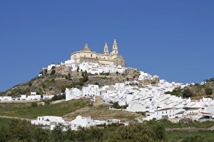 Cadiz Gallery: Olvera, Andalucia, Spain, Europe