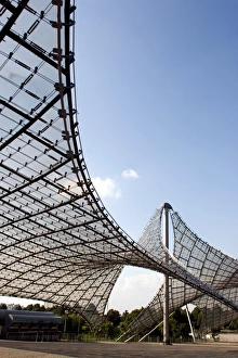 Olympic Park Prints: Olympiapark (Olympic Park)