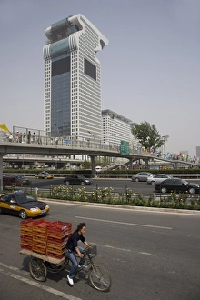 Images Dated 6th May 2008: Olympic Park, Beijing, China, Asia