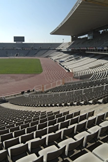 Stadium Prints: Olympic Stadium