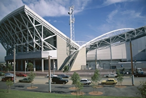Grandstand Prints: Olympic Stadium Australia, Homebush, Sydney, New South Wales (N