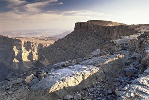 Omans Grand Canyon