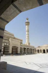 Syrian Prints: Omar ibn al-Kattab Mosque