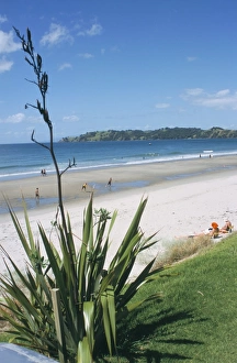 Onetangi Beach