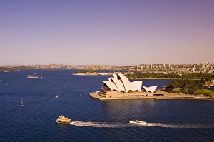Opera House, Sydney, New South Wales, Australia, Pacific