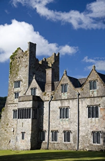 County Tipperary Prints: Ormonde Castle, Carrick-on-Suir, County Tipperary, Munster, Republci of Ireland, Europe
