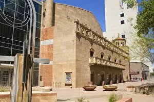 Orpheum Theatre, Phoenix, Arizona, United States of America, North America