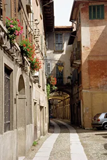 Piedmont Prints: Orta San Guilio