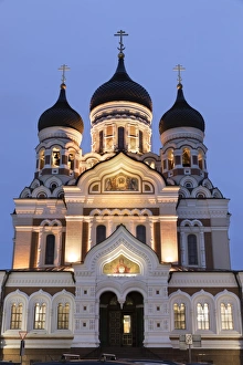 Castle Hill Prints: Orthodox Cathedral of Alexander Nevsky