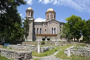Images Dated 14th June 2009: Orthodox Cathedral, Constanta, Romania, Europe