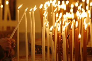 Images Dated 1st April 2007: Orthodox church, Lyon, Rhone-Alpes, France, Europe