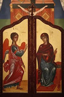 Images Dated 1st April 2007: Orthodox church, Lyon, Rhone-Alpes, France, Europe
