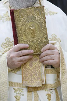 Images Dated 8th October 2007: Orthodox New Testament, Paris, Ile de France, France, Europe