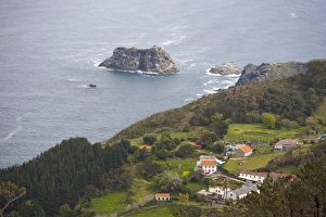 Images Dated 18th April 2009: Ortiguera area, A Coruna, Galicia, Spain, Europe