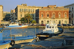 Syracuse Prints: Ortygia, Syracuse