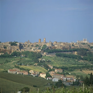 Orvieto, Umbria