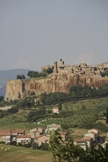 Images Dated 28th June 2008: Orvieto, Umbria, Italy, Europe