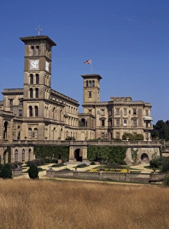 Osborne House, Isle of Wight, England, United Kingdom, Europe