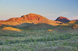 Images Dated 6th May 2008: Osmand Range, Kimberley, Western Australia, Australia, Pacific