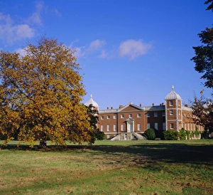 Lawn Prints: Osterley House, Middlesex, England, UK