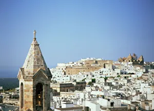 Puglia Prints: Ostuni, Puglia
