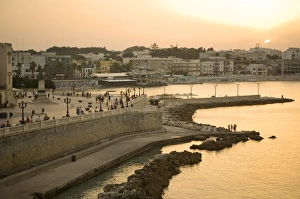Images Dated 7th July 2008: Otranto, Lecce province, Puglia, Italy, Europe