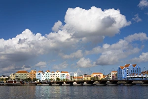 Curacao Prints: Otrobanda District